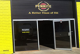 Service Parts Shop Front